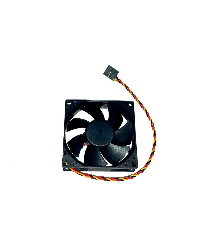 Ventilátor Dell Optiplex 390 790 990 3010 3020 7010 7020 9010 9020 T1700 XE2 SFF Fan 12V 0.36A 80x20mm - 99GRF