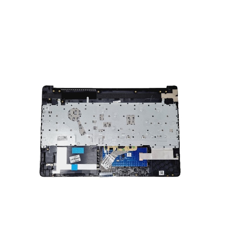 HP 250 255 G8 G9 15-DW Palmrest s Finská Norská klávesnicí a touchpadem Black - M31099-DH1