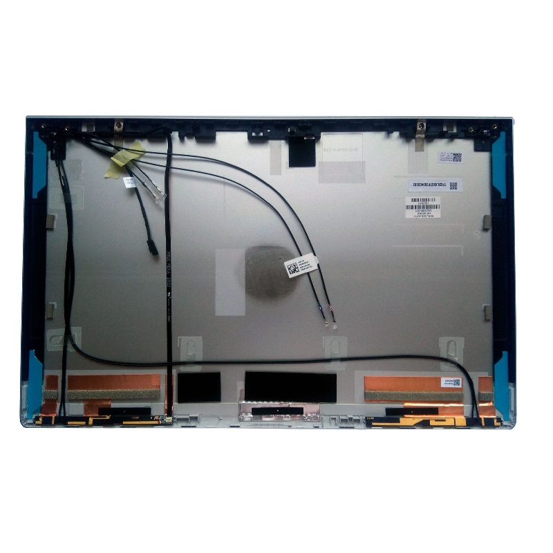 Zadní kryt LCD HP Probook 650 G8 450 G8 455 G8 Back Cover Silver 250nits - M21988-001