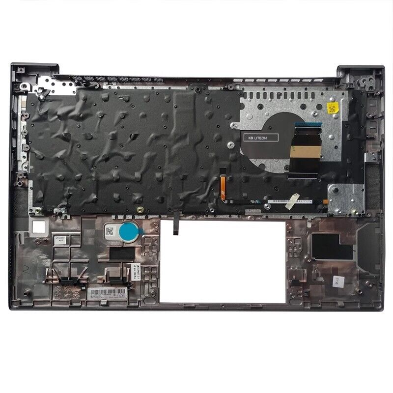 HP ZBook Firefly 14 G7 G8 DE klávesníce s podsvícením QWERTY Gray - M44366-041