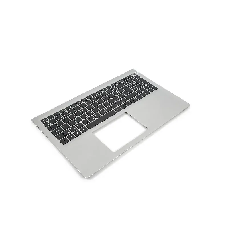 Dell Inspiron 3510 3511 3515 3520 3525 Palmrest CZ klávesnice s podsvícením Silver - N8PX8