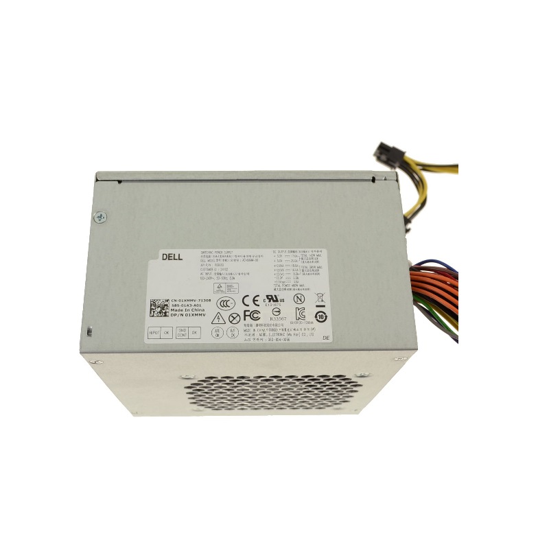 Napájecí zdroj Dell XPS 8910 8920 8930 8000 8100 8300 8500 8900 R5 R6 R7 Desktop 460W PSU Power Supply  - 1XMMV