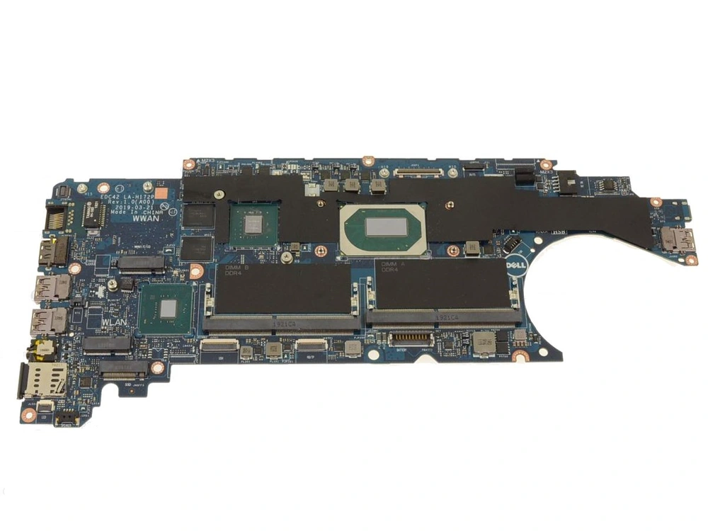 Základní deska Dell Latitude 5401 Motherboard i5 2.5GHz Quad Core CPU - Nvidia Graphics - 4TXRT