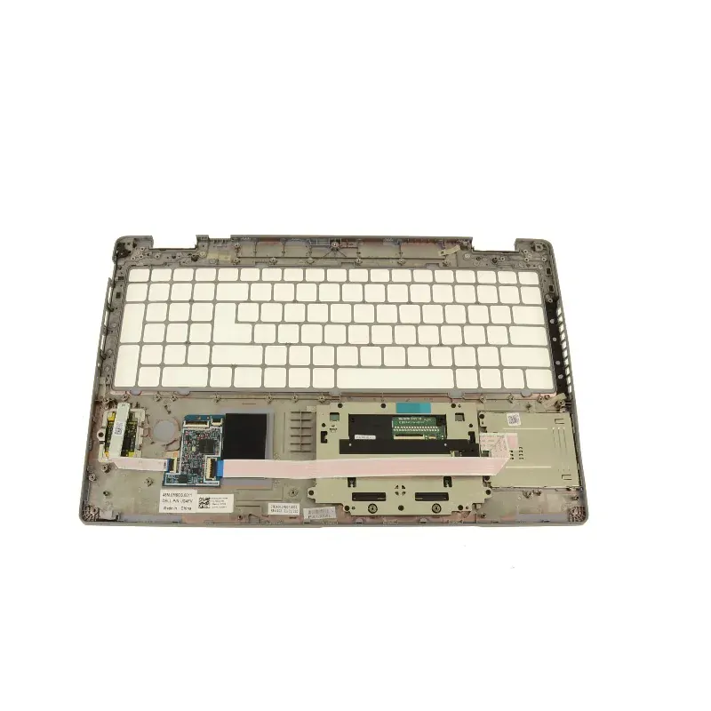 Dell Latitude 5520 Precision 3560 Palmrest Touchpad Assembly FIPS Fingerprint Reader - JG4FV