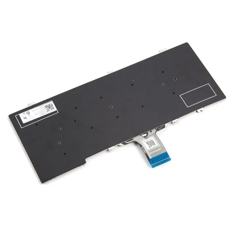 FR Klávesnice Dell Latitude 5280 5288 5289 5290 7280 7290 7380 7389 7390 7480 7490 Single Point - H888T