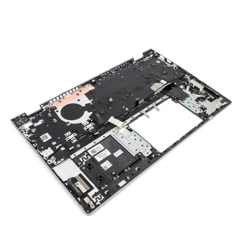 Dell Inspiron 5501 5502 5505 Palmrest wifi CZ klávesnice podsvícená - PTFJT