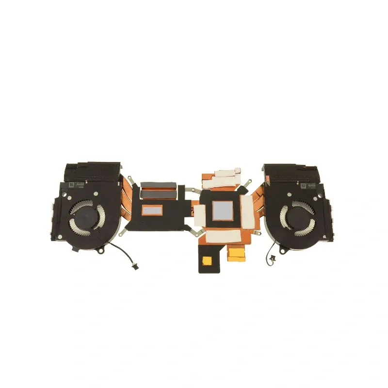 Kompletní chladič Dell G15 5510 G15 5511 G15 5515 Heatsink Fan - CD2W3