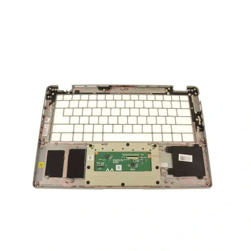 Dell Latitude 5440 Precision 3480 Palmrest Touchpad P28 Silver - J3MDC