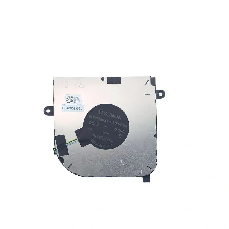 Ventilátor Dell Latitude 5440 Precision 3480 CPU fan - KF74T