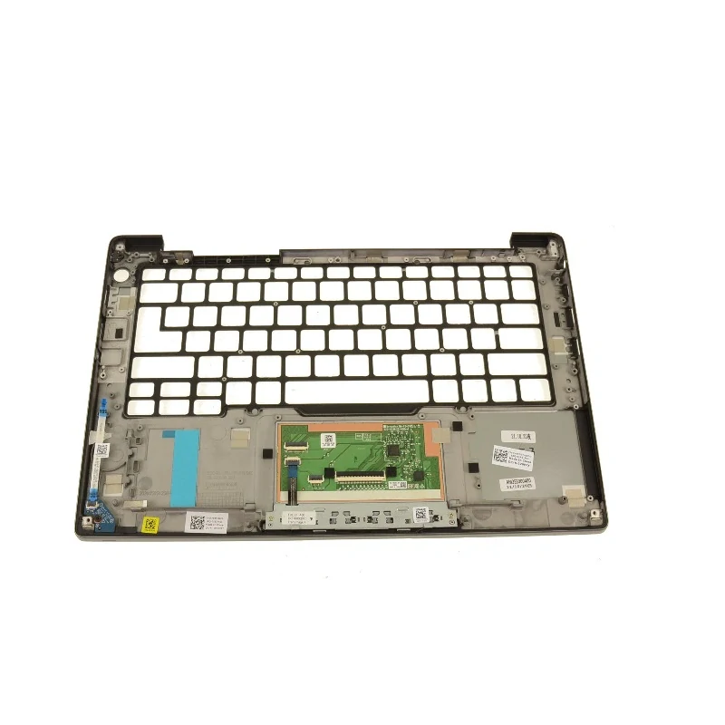 Originální Dell Latitude 7400 Palmrest Touchpad Assembly Aluminum Silver - N7WRT