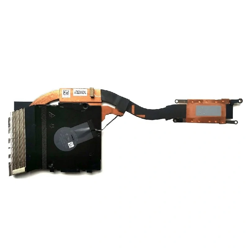 Kompletní chladič Dell Latitude 7530 Fan Heatsink - NP8T0