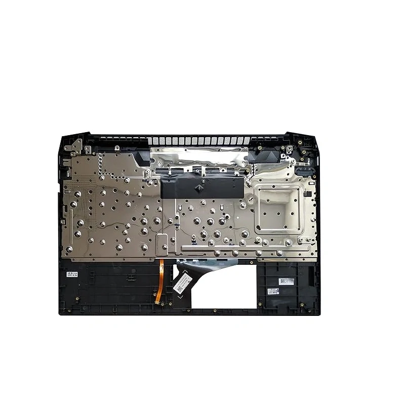 HP Pavilion Gaming 15-EC 15Z-EC0000 15-EC0000 15-EC0013DX Palmrest s Slovinskou podsvícenou klávesnicí Green Black - L72597-BA1