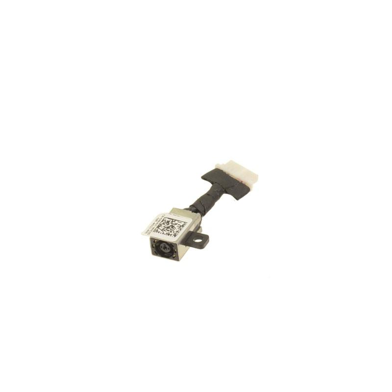 DC napájecí konektor Dell Latitude 3301 Vostro 5390 5391 Power Jack with Cable - 4K41T