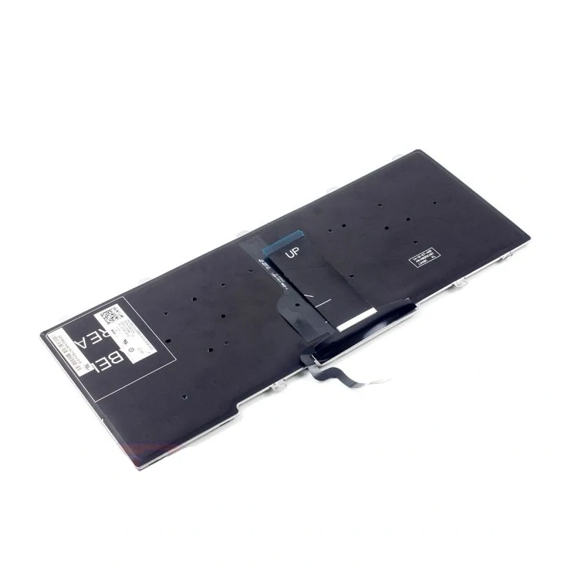 CZ klávesnice s podsvícením Dell Latitude E5450 E5470 5450 5480 5490 E7450 E7470 7480 7490 3340 3350 3440 Single Point - 0N1C4