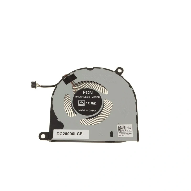 Ventilátor CPU DELL Latitude 5480 5490 5491 5495 FAN - 9YGNW