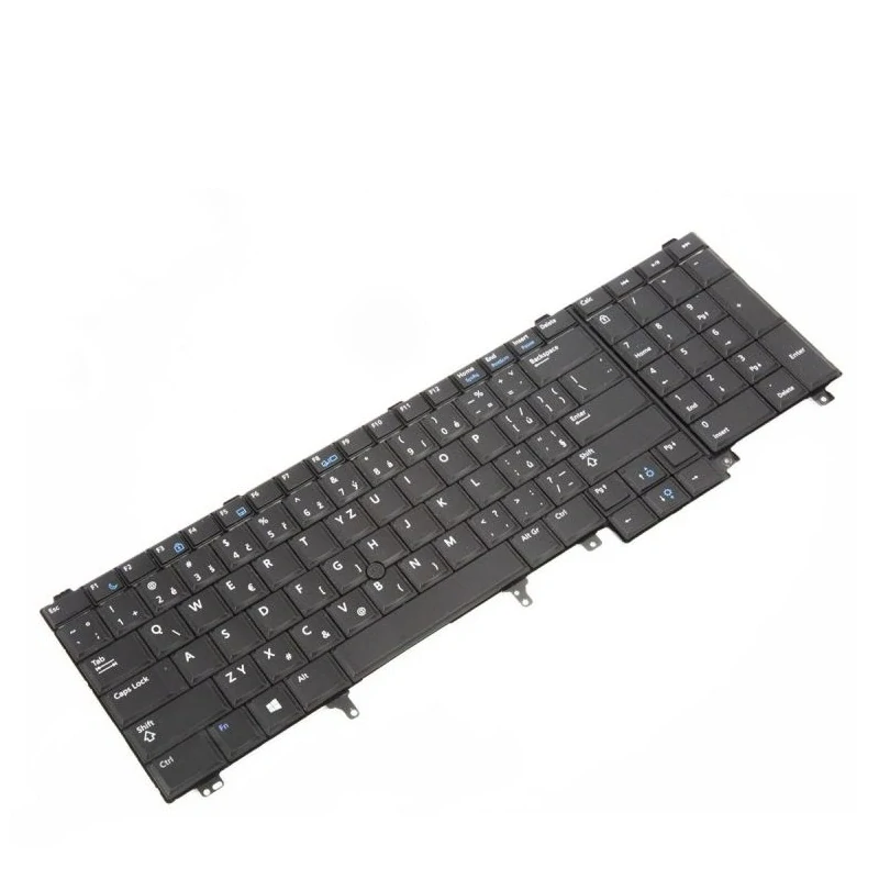 CZ klávesnice DELL Precision M2800 M4800 M6800 - 0NPJV