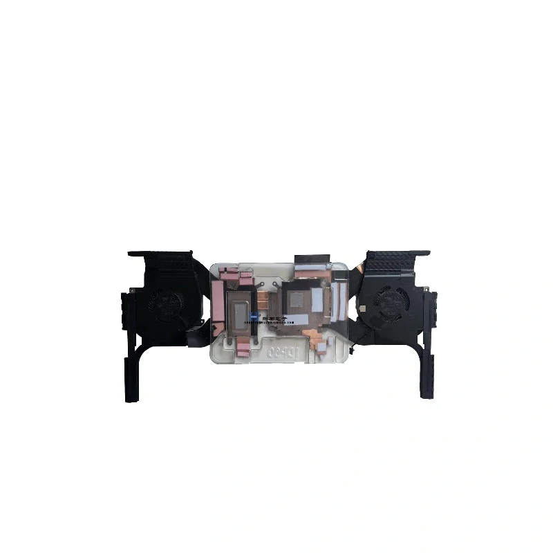 Kompletní chladič Dell Alienware X15 R1 CPU GPU Heatsink fan - 92CKJ