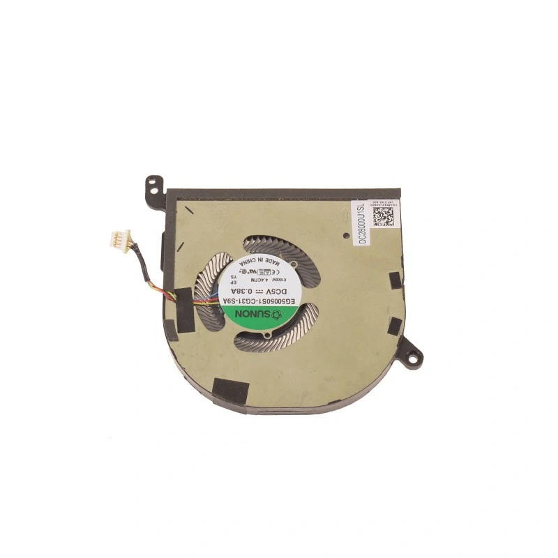 Ventilátor Dell XPS 9510 9520 Precision 5560 Levý CPU Fan - FK50V