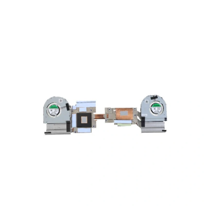 Kompletní chladič CPU GPU s ventilátory Dell Precision 7750 7760 Heatsink Fan - 20V3G