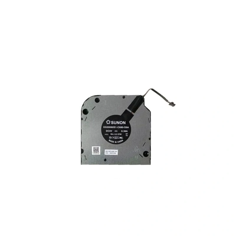 Ventilátor chlazení CPU Dell Latitude 5540 5550 Precision 3580 3590 Fan Intel UMA - 012DJ 2K1XY
