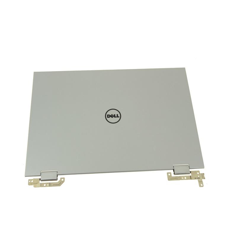 Zadní kryt LCD Dell Inspiron 7347 7348 7359 LCD Back Cover s Wifi a panty silver - 5WN1X