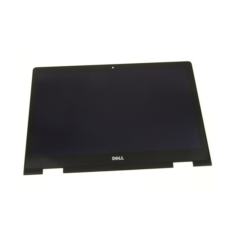 Dotykové LCD 15.6" Dell Inspiron 15 5578 5568 TouchScreen FHD LCD Display Assembly normal Webcam - C6WN9
