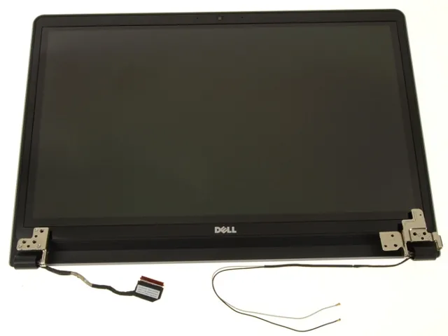 Kompletní sestava dotykového LCD Dell Inspiron 15 5558 5552 5555 5559  WXGA HD 15,6 Touchscreen Silver - RVNJ9