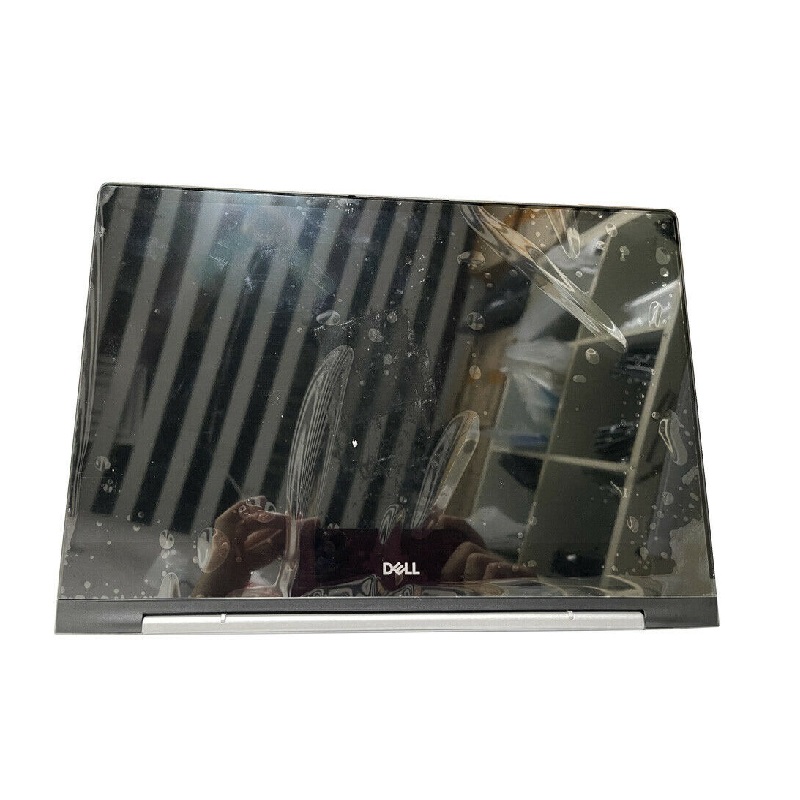 Kompletní sestava LCD Dell Dell Inspiron 7390 7391 2-in-1 FHD LCD Display 13.3" Touchscreen Assemby Silver - C1C3P