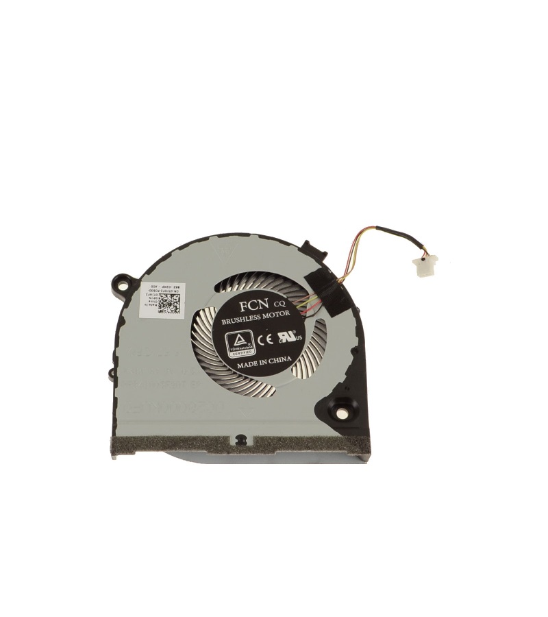 Ventilátor DELL G3 3579 G3 3779 G5 5587 CPU Fan - TJHF2