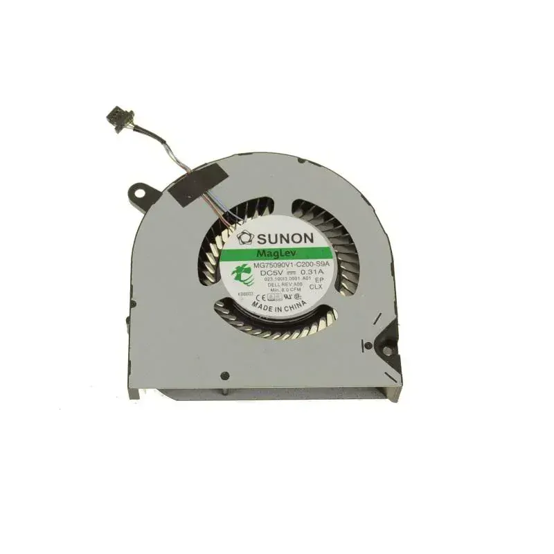 Ventilátor Dell G3 3500 G5 5500 5505 Cooling Fan - For CPU - PC01D