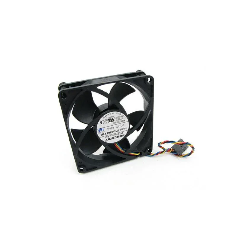 Ventilátor Dell Optiplex 390 790 990 3010 7010 7020 9010 9020 Precision T1700 XE2 SFF USF Fan PVA080F12H 12V 0.36A 80x20mm - 725Y7