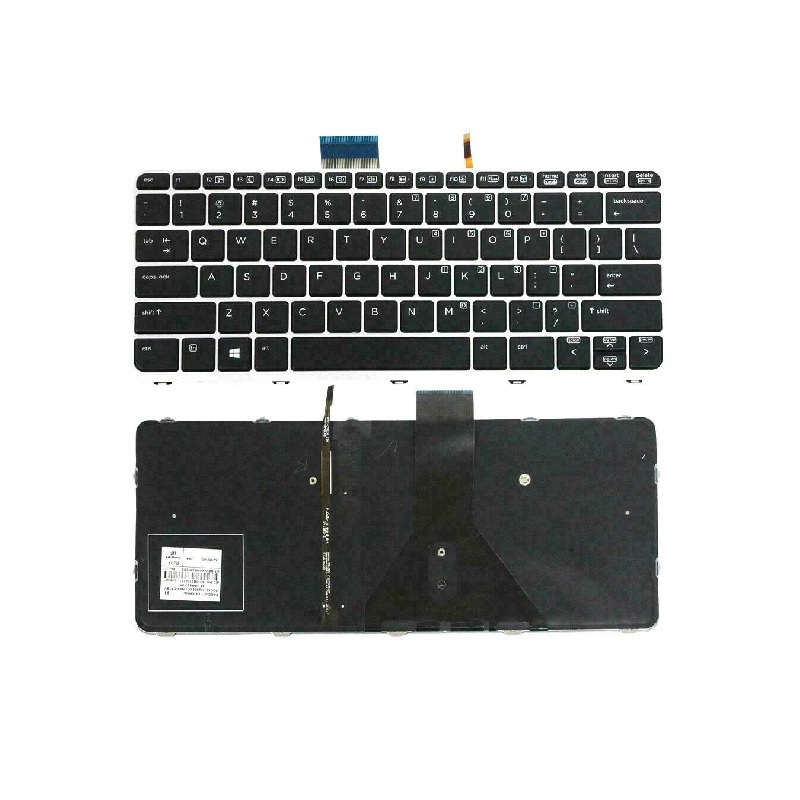 CZ klávesnice s podsvicením HP Elite x2 1011 G1 EliteBook Folio 1020 G1 G2 - 793738-FL1