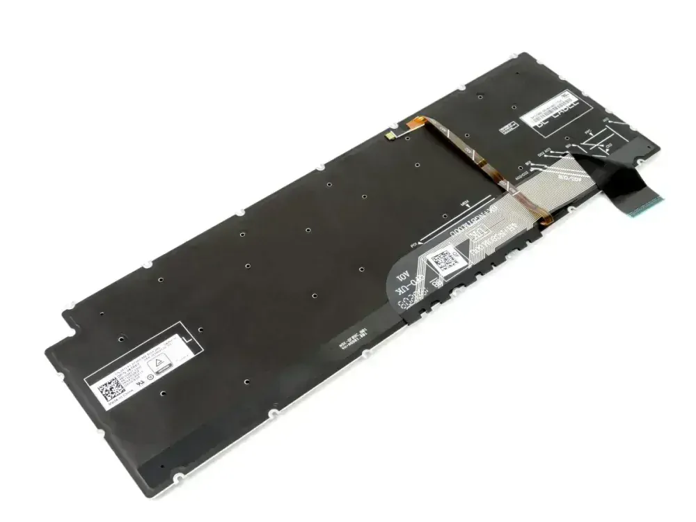 CZ klávesnice s podsvícením Dell Vostro 3500 3501 7500 7590 5501 5502 5590 Inspiron 3501 3502 3505 5502 5509 5593 5598 7500 7506 7590 7591 G15 5510 5511 5515 5520 5525 - 14RJC 4KFWR