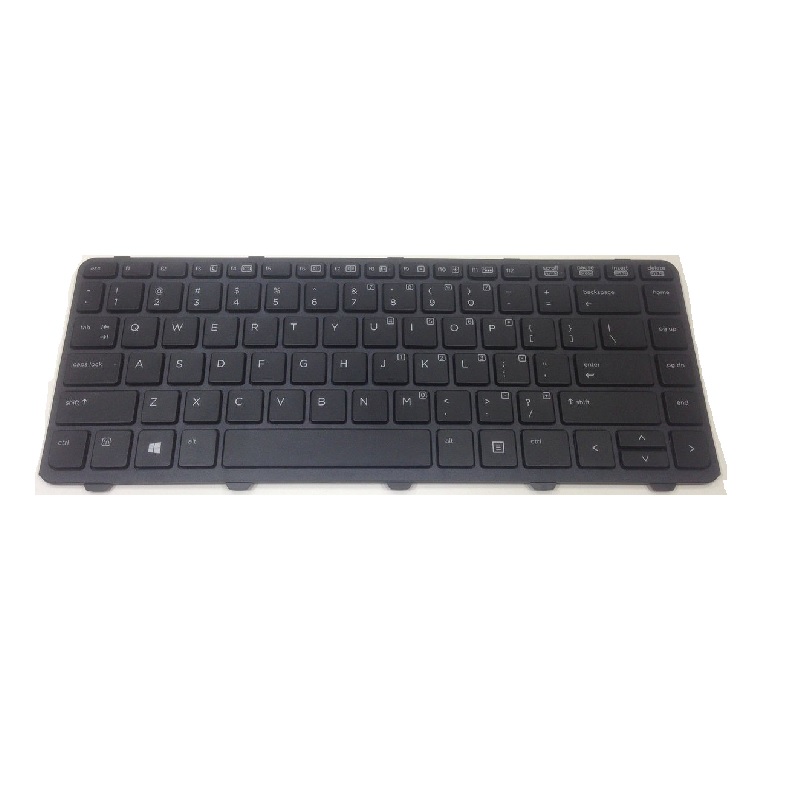 CZ klávesnice s podsvícením HP ProBook 430 G2 440 G2 445 G2 Frame - 767476-FL1