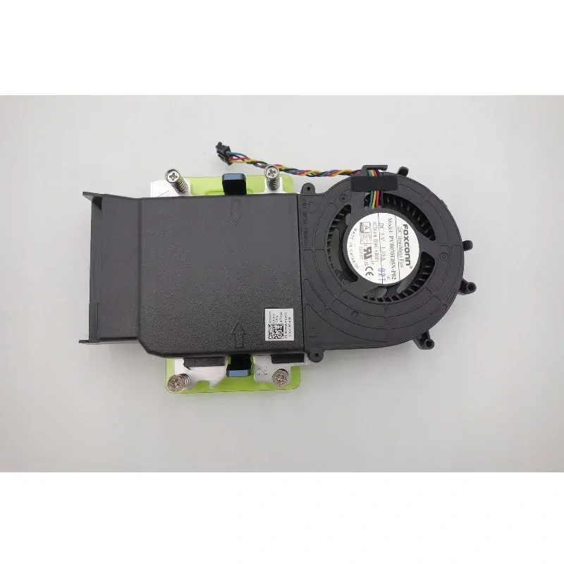 Chladič CPU Dell Optiplex Micro 3020 3040 3050 3060 3070 5050 5060 5070 7040 7060 9020 3020M 3040M 3050M 5050M 5060M 7040M 7060M 9020M Heatsink Fan - 27H4V