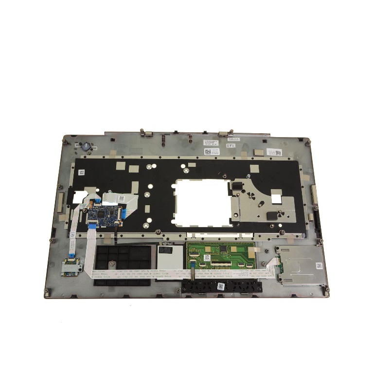 Dell Precision 7730 Touchpad Palmrest Fingerprint Reader - 4P5P4 - FPG5T