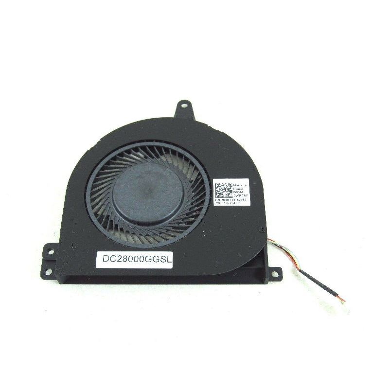 Ventilátor Dell Latitude E5470 Fan DC28000GGSL - WKT5Y