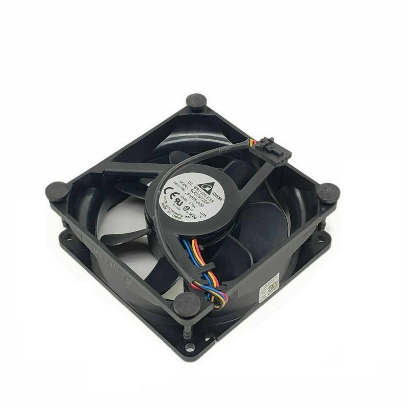 Ventilátor Dell Precision 5820 7820 T5820 T7820 T7810 T7920 T5610 Cooling Fan AUC0912DF 90x32mm - 2PVRX