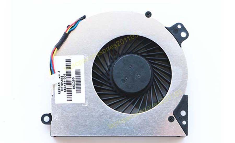 Ventilátor HP Probook 4540s 4545s 4740s 4750s 4745s Cpu Cooling Fan - 683484-001
