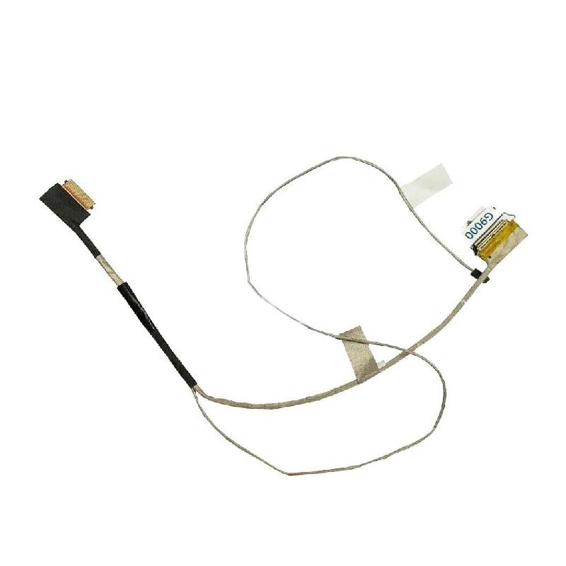 LCD Kabel Dell Inspiron 7568 Ribbon LCD Video Cable Touchscreen 40 pin FHD- TTWDY