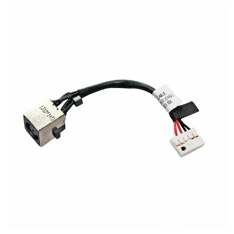 DC napájecí konektor Dell Latitude E5550 Precision 3510 - PKHWY