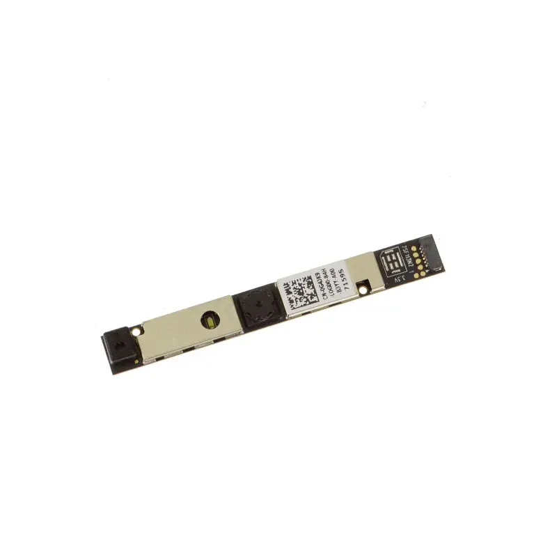 Modul Webcamery Dell Latitude 3400 3410 3500 3510 Inspiron 3180 3480 3482 3580 3583 3585 3591 3502 5593 5570 3780 5770 Vostro 3583 3584 3590 3581 3580 3480 3481 3490 3591 3500 Web Camera Replacement - G4JK9