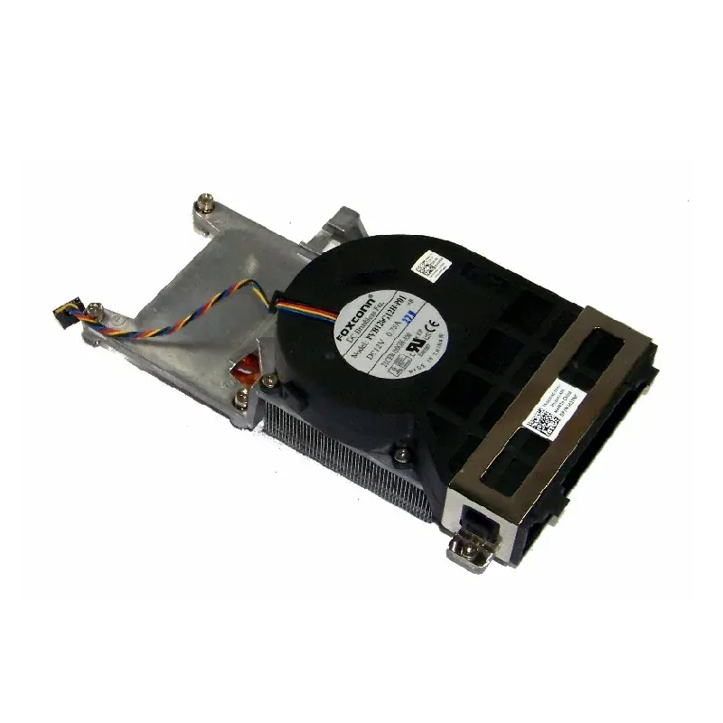 Chladič CPU Dell Optiplex 790 990 3010 7010 9010 SFF Copper Heatsink Fan - 637NC