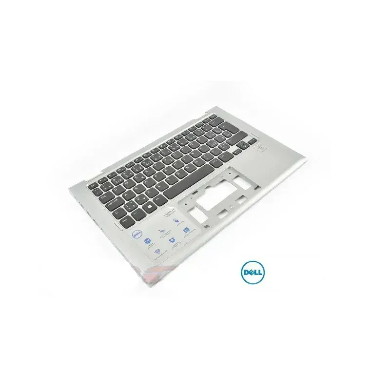 DELL Inspiron 3147 3148 Palmrest CZ klávesnice silver - V1WW4