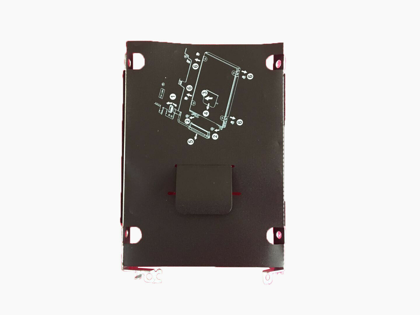 Rámeček HDD HP Probook 430 440 445 450 455 G6 G7 ZHAN 66 14 G2 G3 HDD Bracket - L44510-001