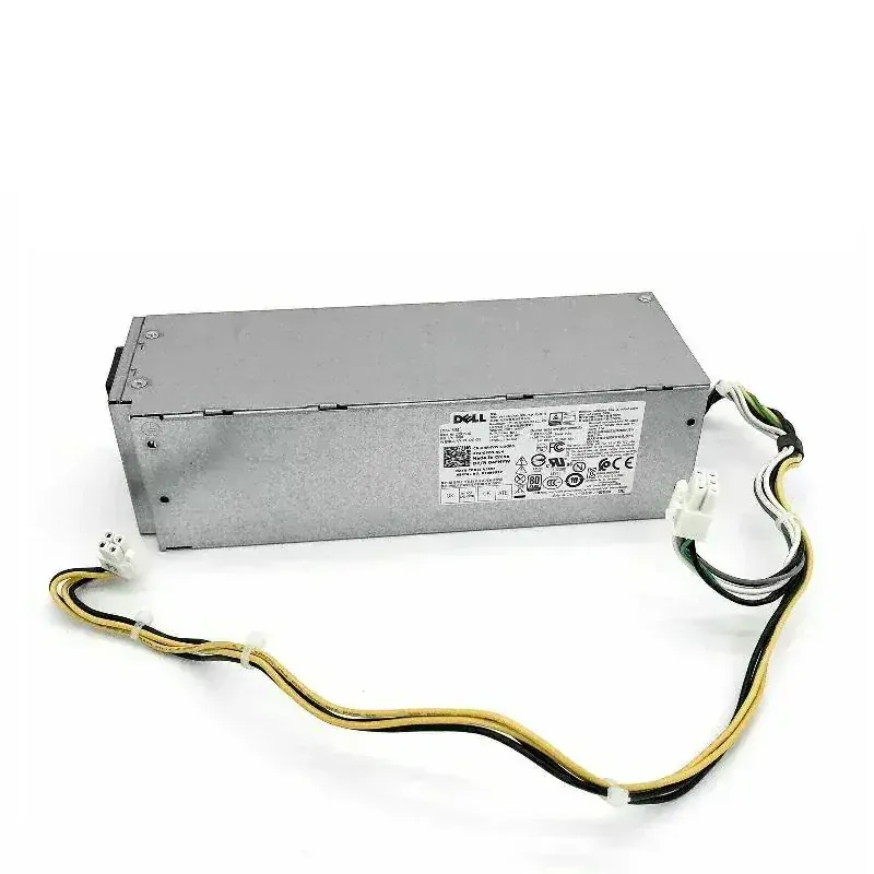 Napájecí zdroj Dell Optiplex 3060 3070 3080 5060 7060 5070 7070 Precision 3430 3431 Vostro 3470 3471 3670 3671 3681 3888 Inspiron 3470 3471 3472 3460 3670 3880 200W Bronze SSF Power Supply - 4FHYW