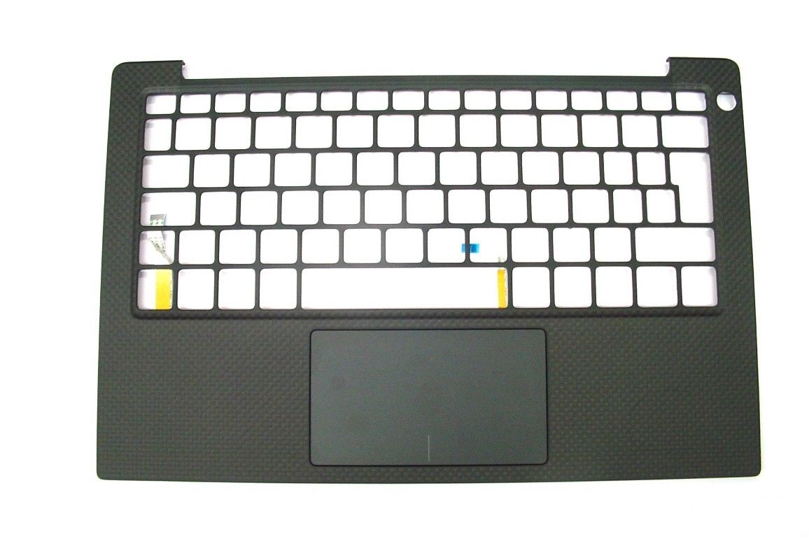 Dell XPS 9370 9380 7390 Palmrest TouchPad CZ Layout - 5YGP6