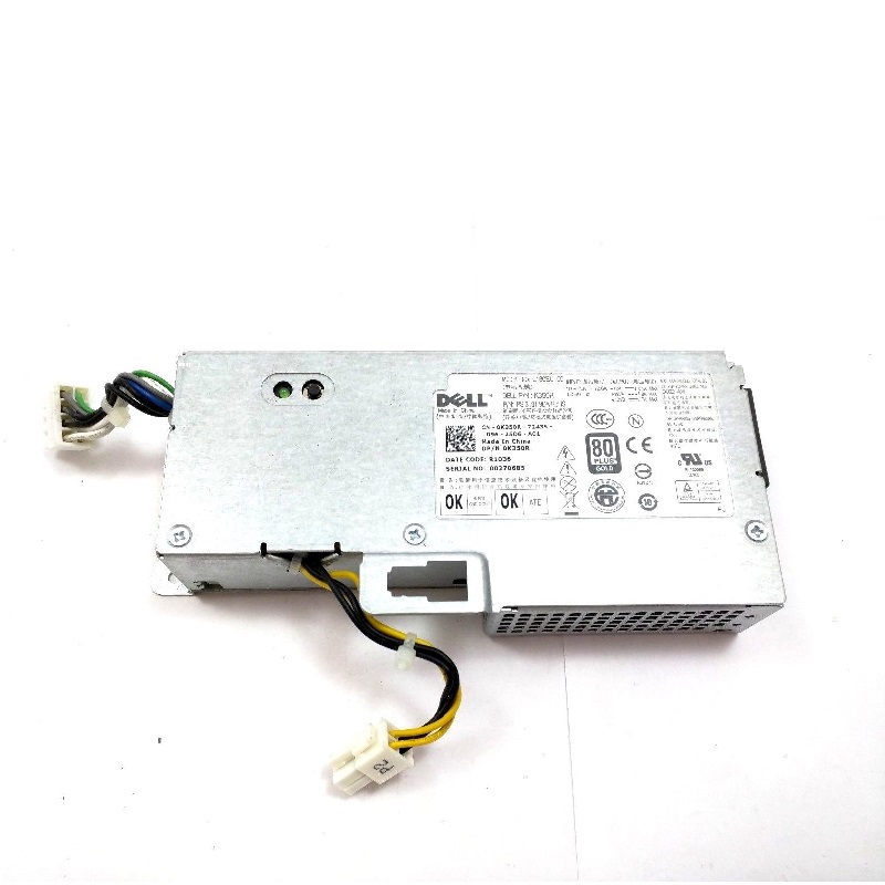 Napájecí zdroj DELL OptiPlex 780 790 990 7010 9010 180W USFF Power Supply PSU - K350R
