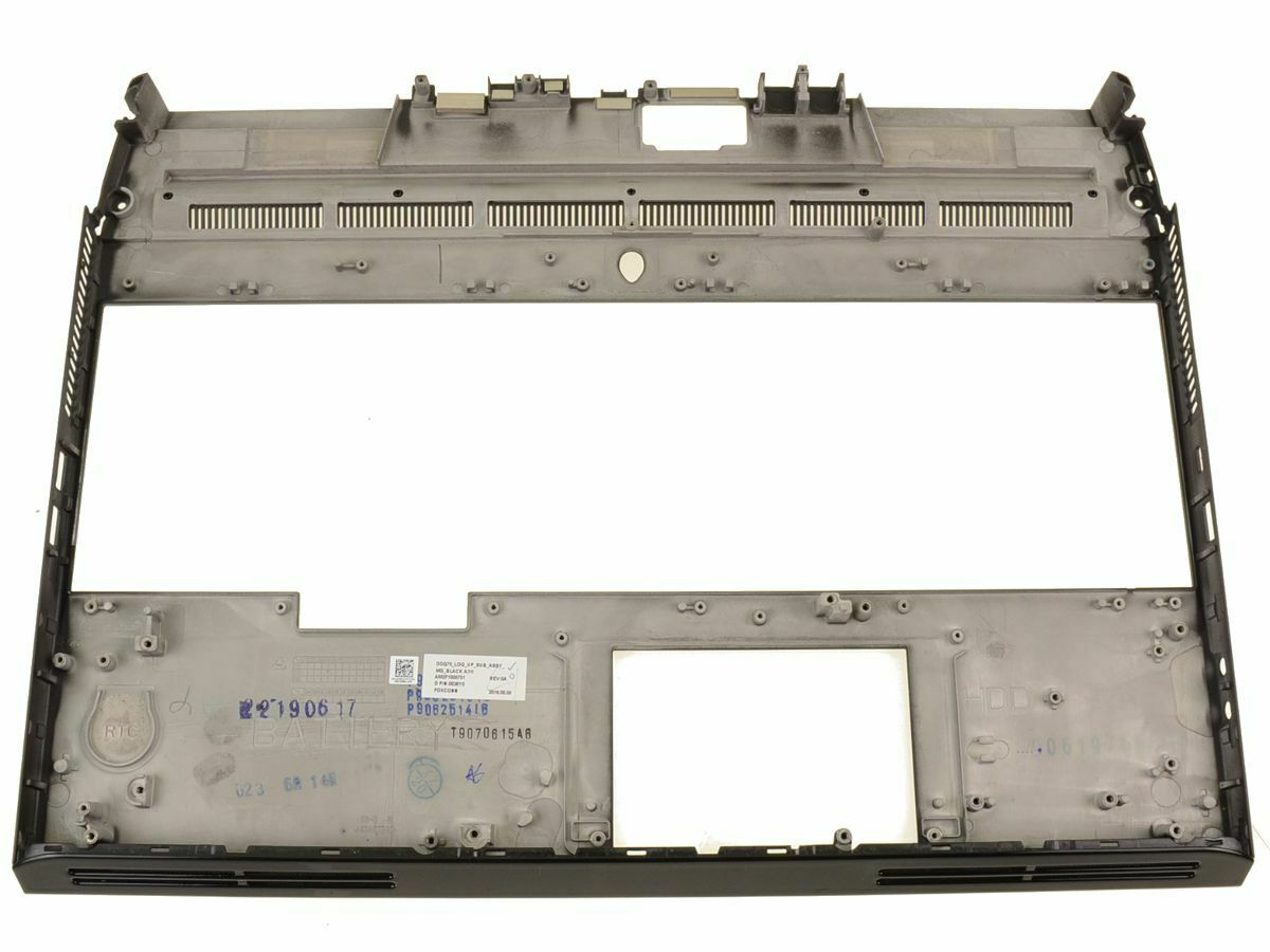 Dell Alienware Area-51m Palmrest Assembly - 036Y0