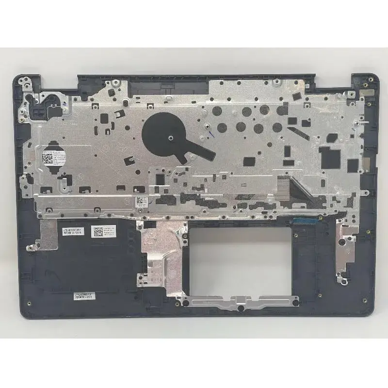 Palmrest s CZ klávesnicí Dell Vostro 3500 3501 bez USB-C Black - HXCVH